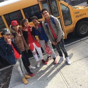 Meet your Posher, Wilman